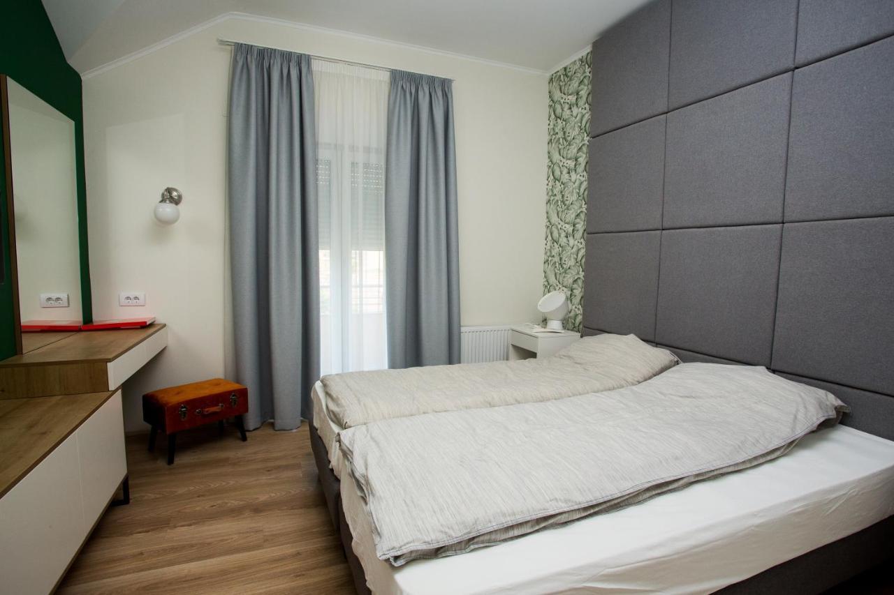 Ferienwohnung Apartman Zeka Paragvajac Subotica Exterior foto
