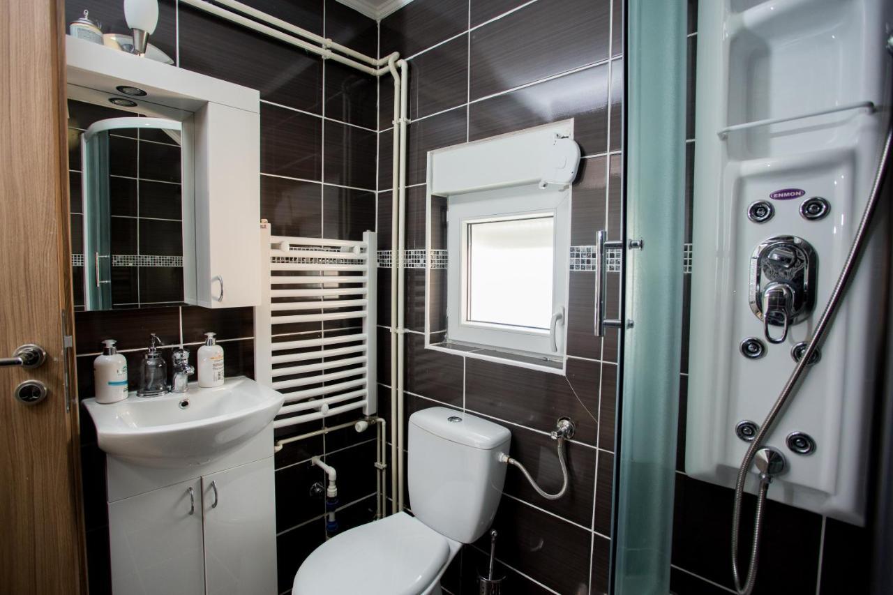 Ferienwohnung Apartman Zeka Paragvajac Subotica Exterior foto
