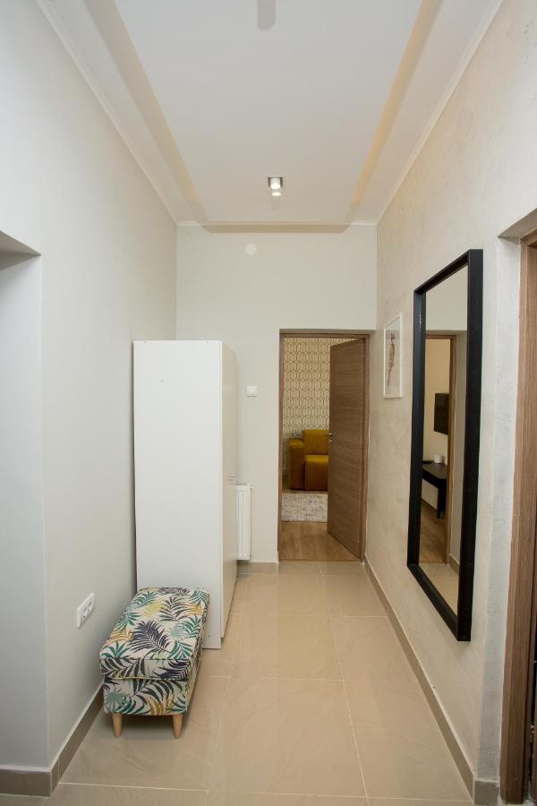 Ferienwohnung Apartman Zeka Paragvajac Subotica Exterior foto