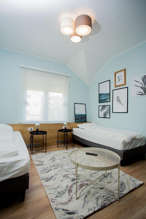 Ferienwohnung Apartman Zeka Paragvajac Subotica Exterior foto