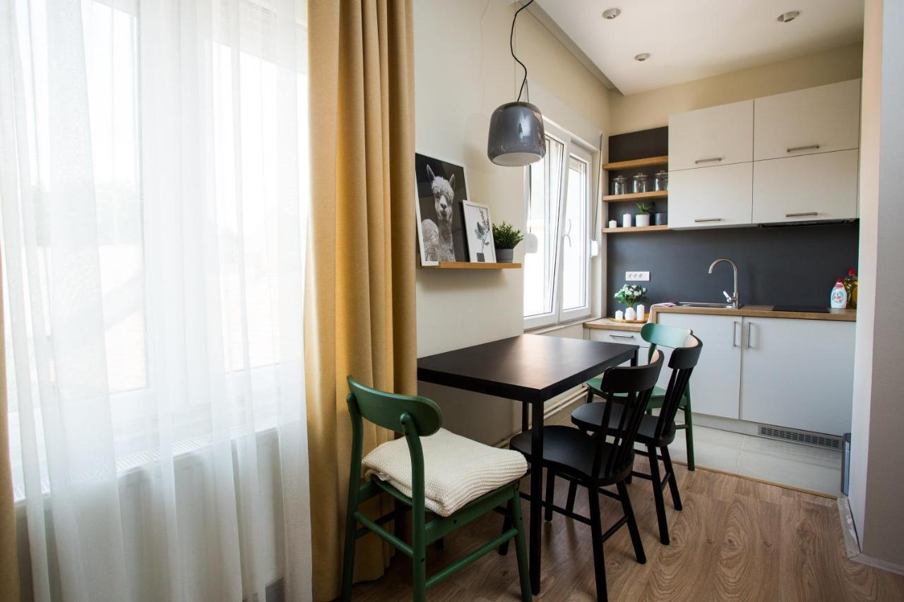 Ferienwohnung Apartman Zeka Paragvajac Subotica Exterior foto